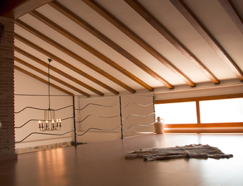 Casa en la Carretera