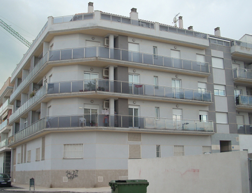 Edificio Las Marinas